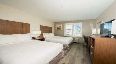 Best Western Houston Bush Intercontinental Airport Inn