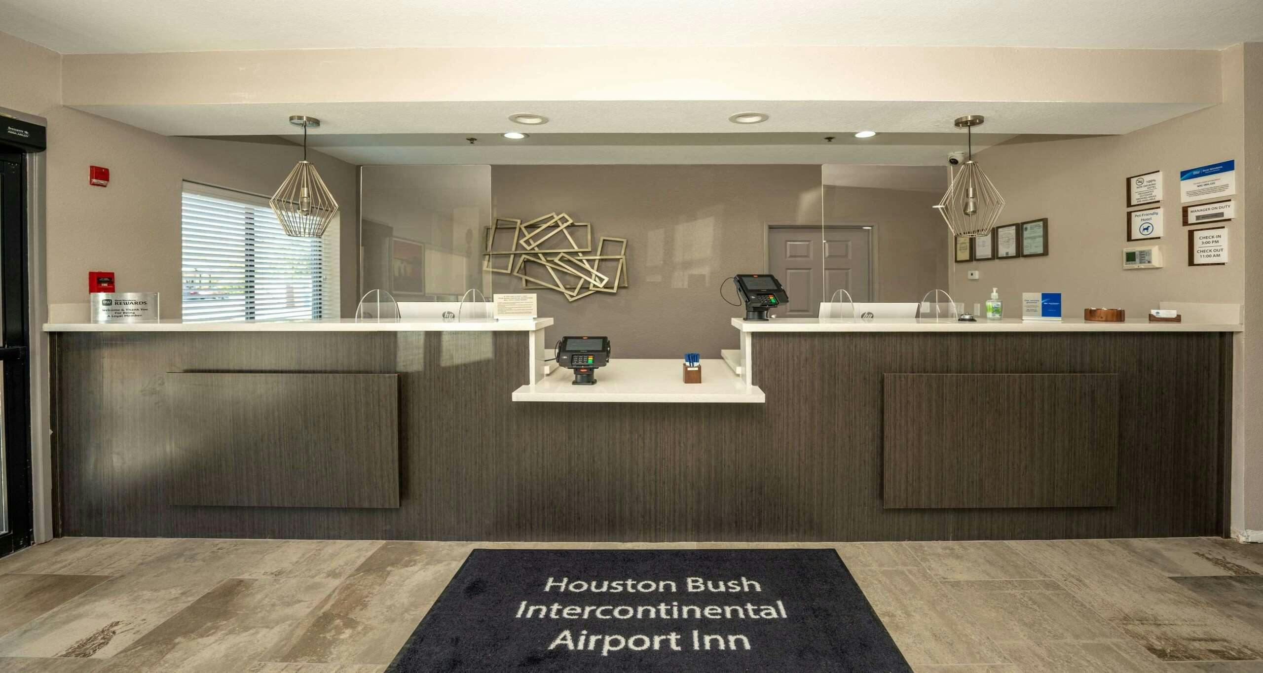 Hotel Best Western Houston Bush Intercontinental Airport Inn photo 1