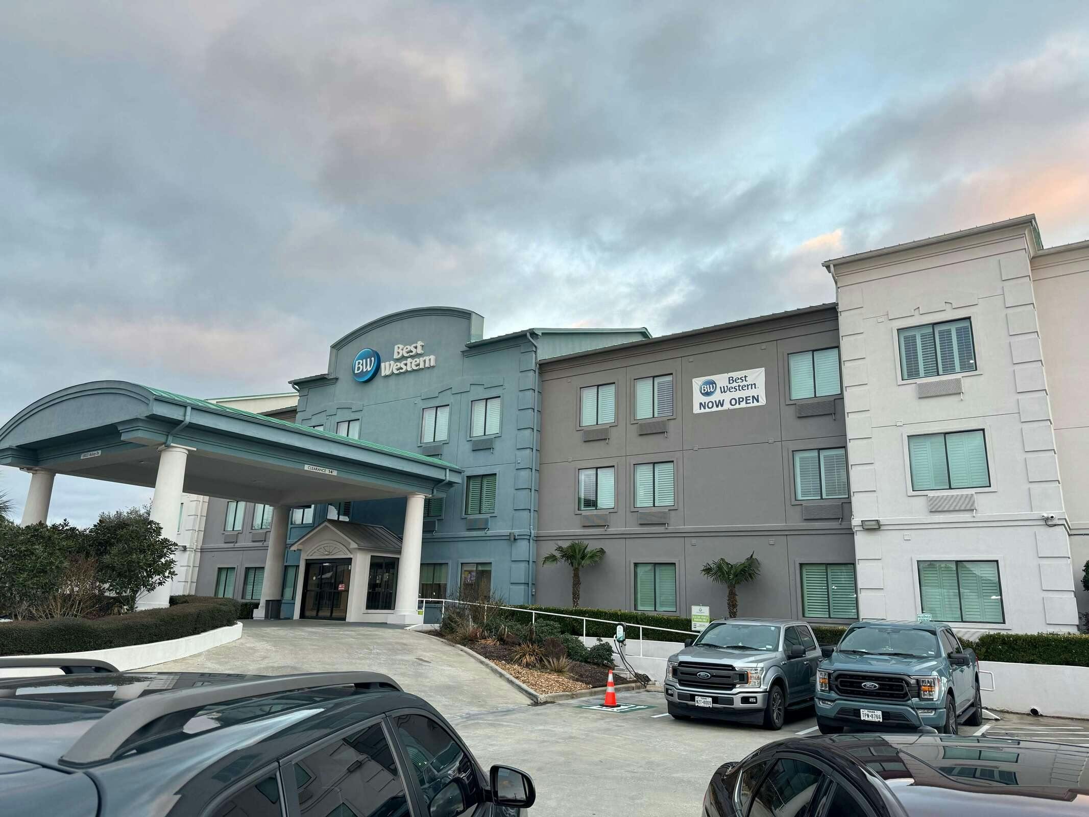 Hotel Best Western Houston Bush Intercontinental Airport Inn photo 5