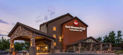 Best Western Plus CottonTree Inn