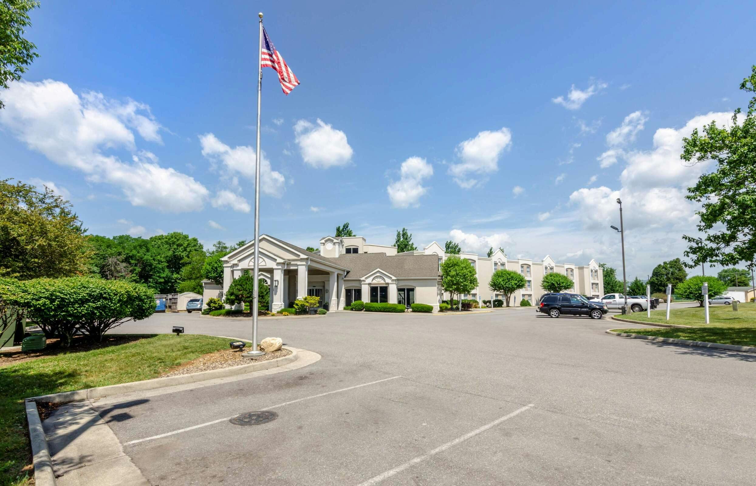 Best Western Plus Inn At Valley View