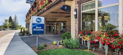 Best Western Driftwood Inn
