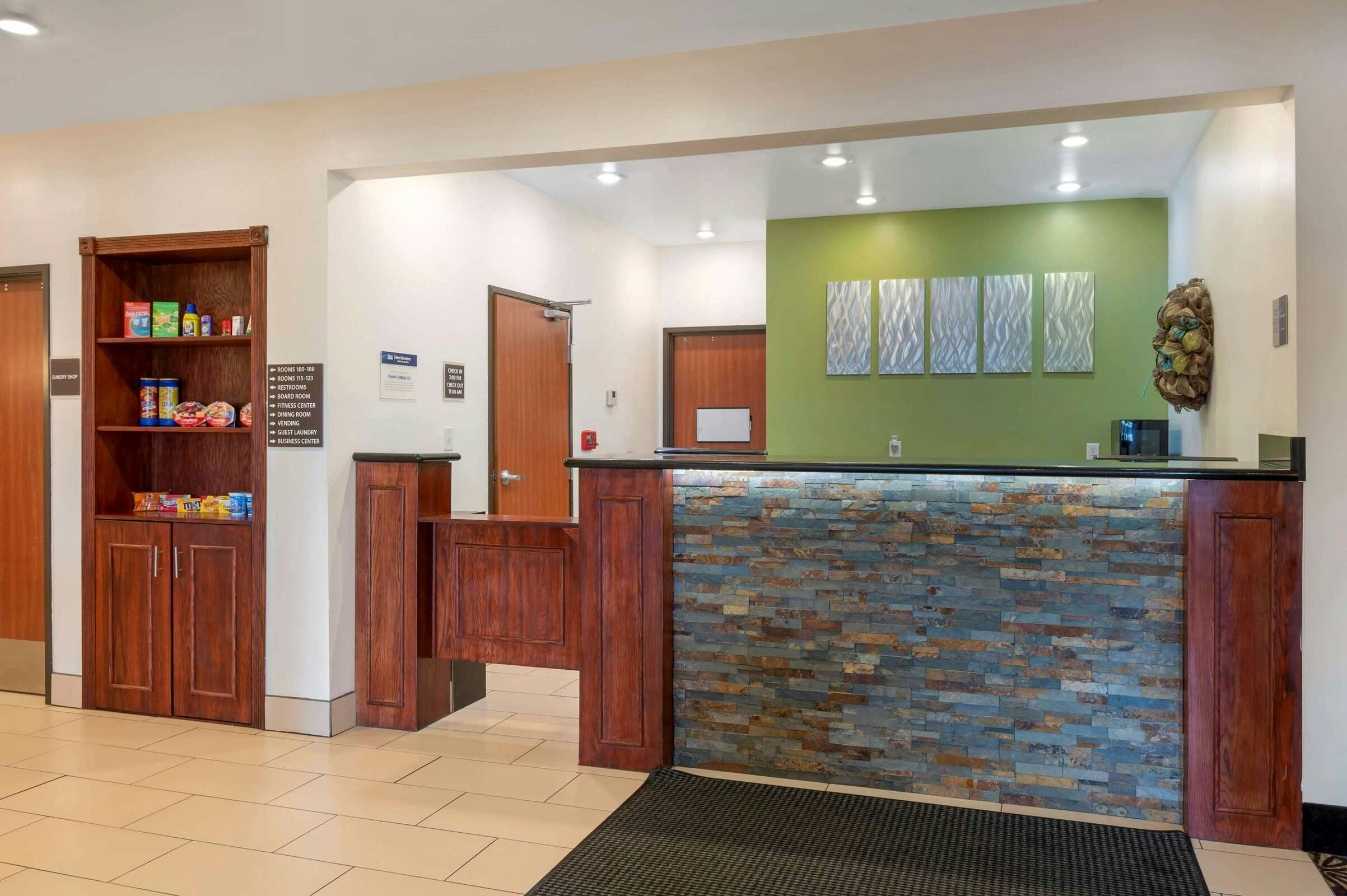 Hotel Best Western Plus Covered Bridge Inn photo 3