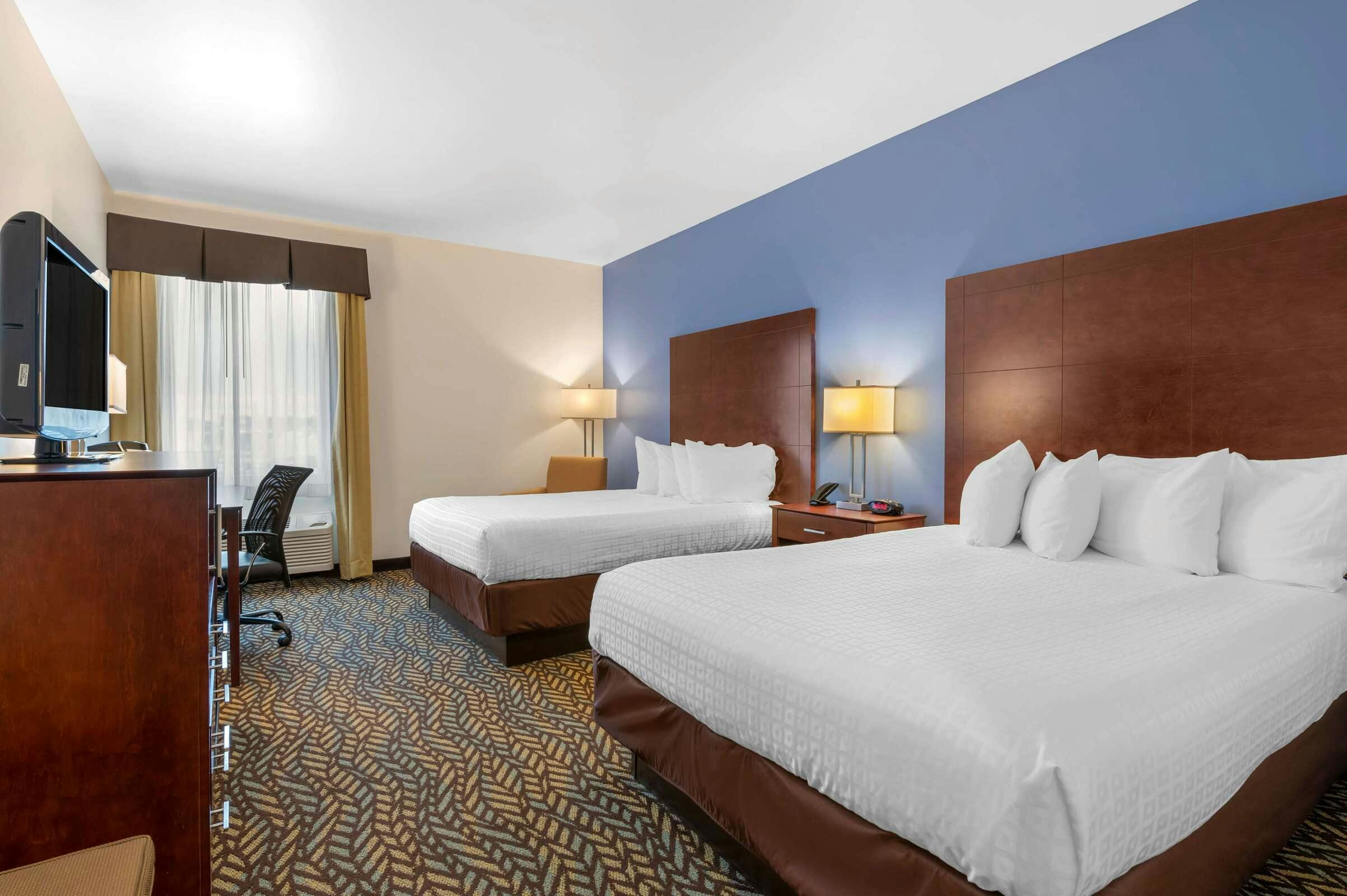 Hotel Best Western Plus Covered Bridge Inn photo 4