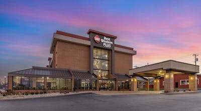 Best Western Plus St. Louis West Westport