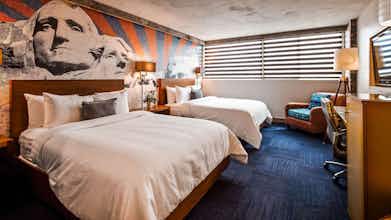 Hotel The Rushmore Hotel & Suites, Bw Premier Collection photo 3