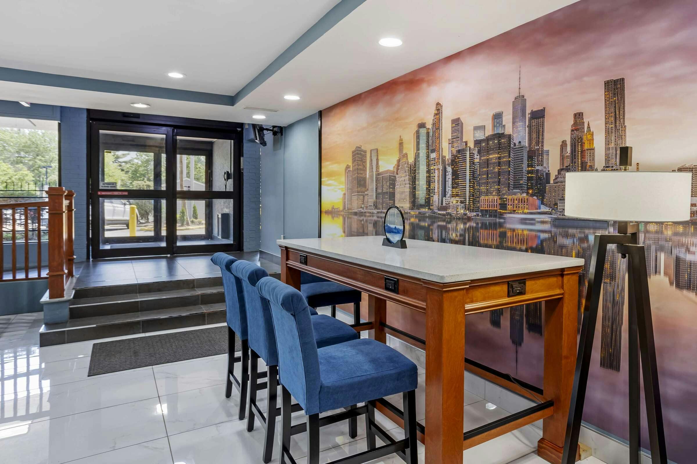 Hotel Best Western Rutgers University Hotel photo 4