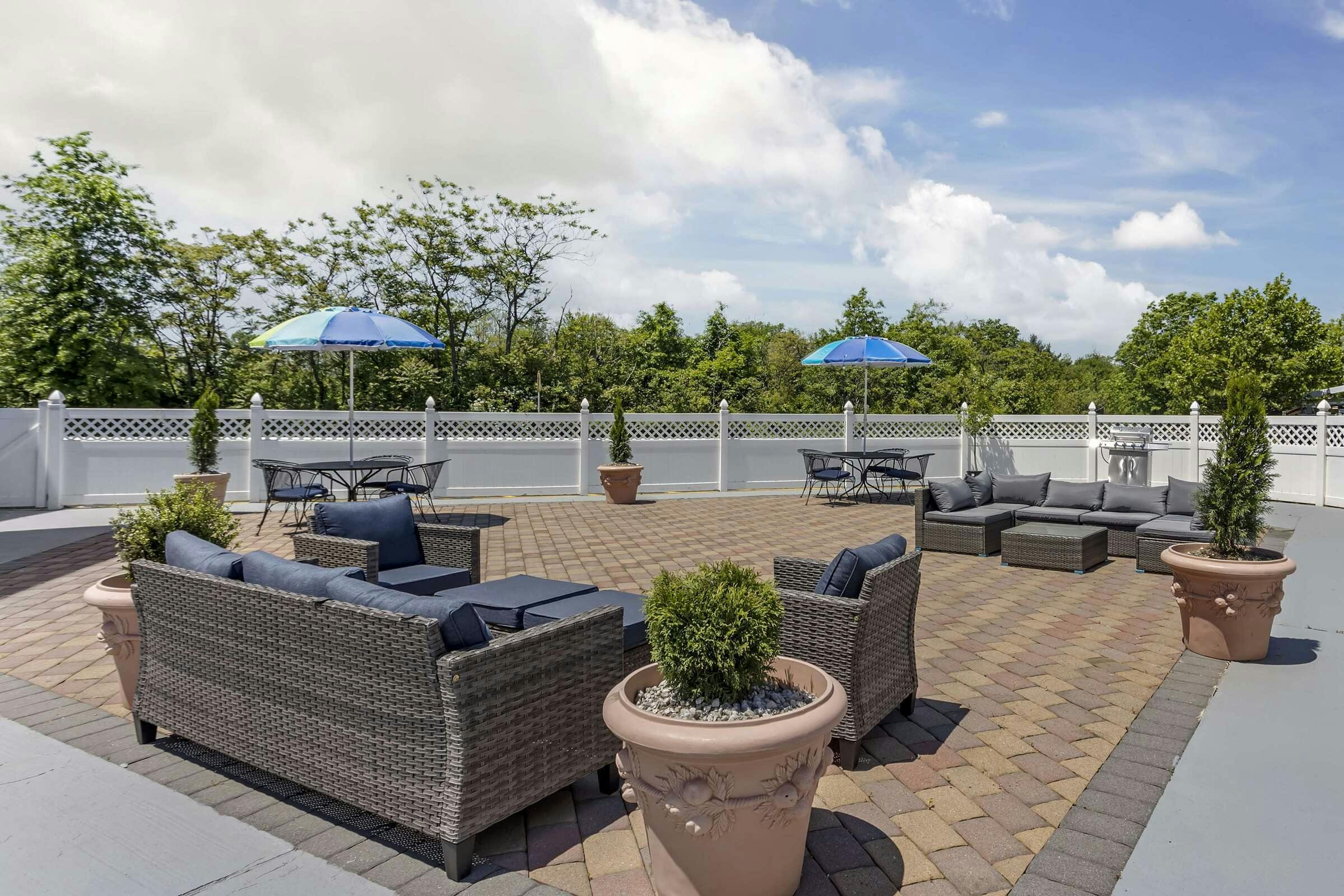 Hotel Best Western Rutgers University Hotel photo 5