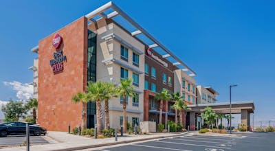 Best Western Plus Settlers Point