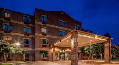 Best Western Plus The Woodlands