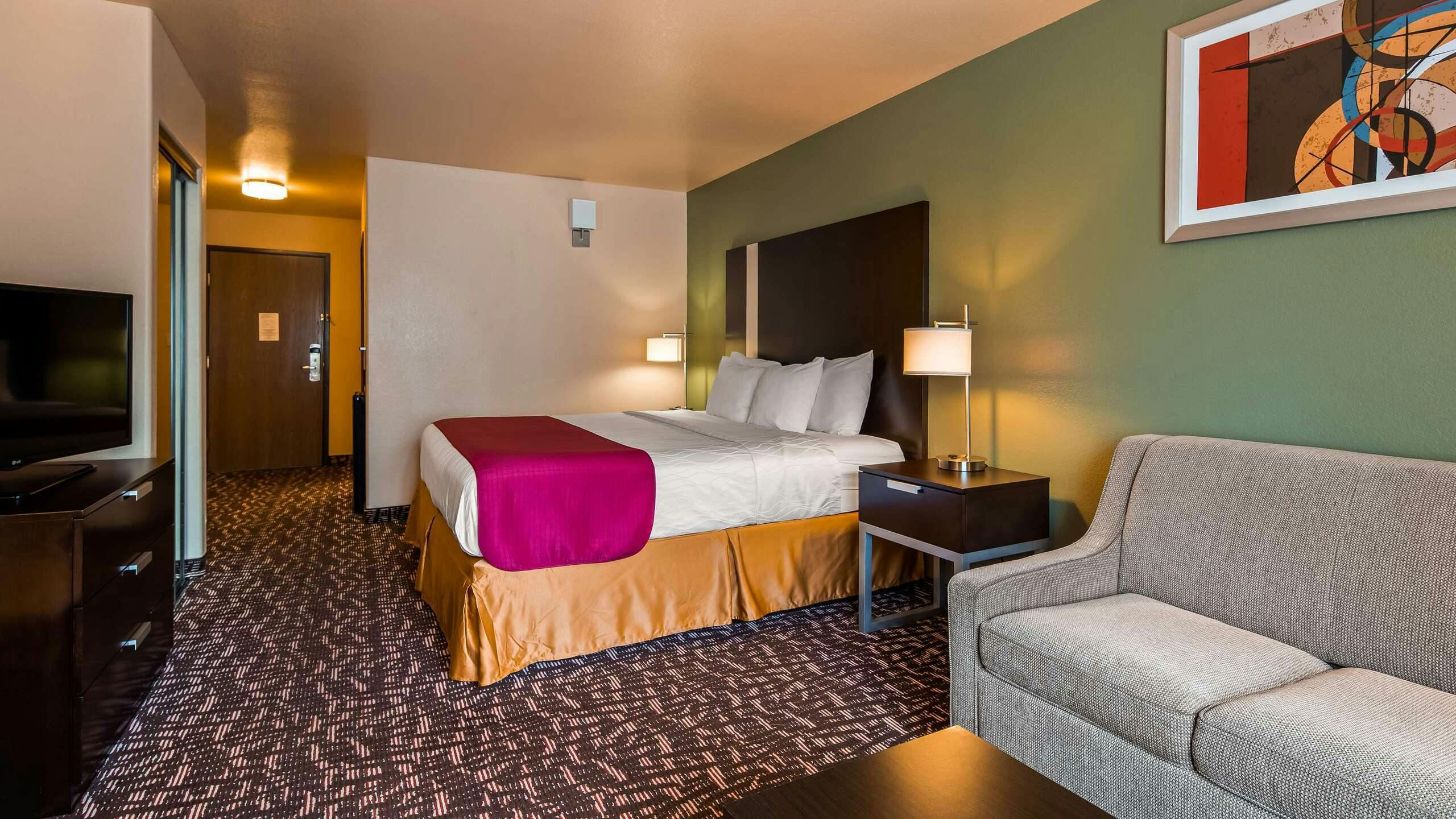 Hotel Best Western Plus The Woodlands photo 1