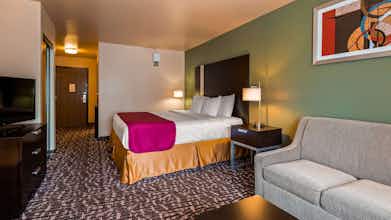 Hotel Best Western Plus The Woodlands photo 1
