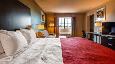 Hotel Best Western Plus The Woodlands photo 3