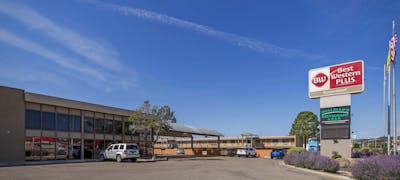Best Western Plus Raton Hotel