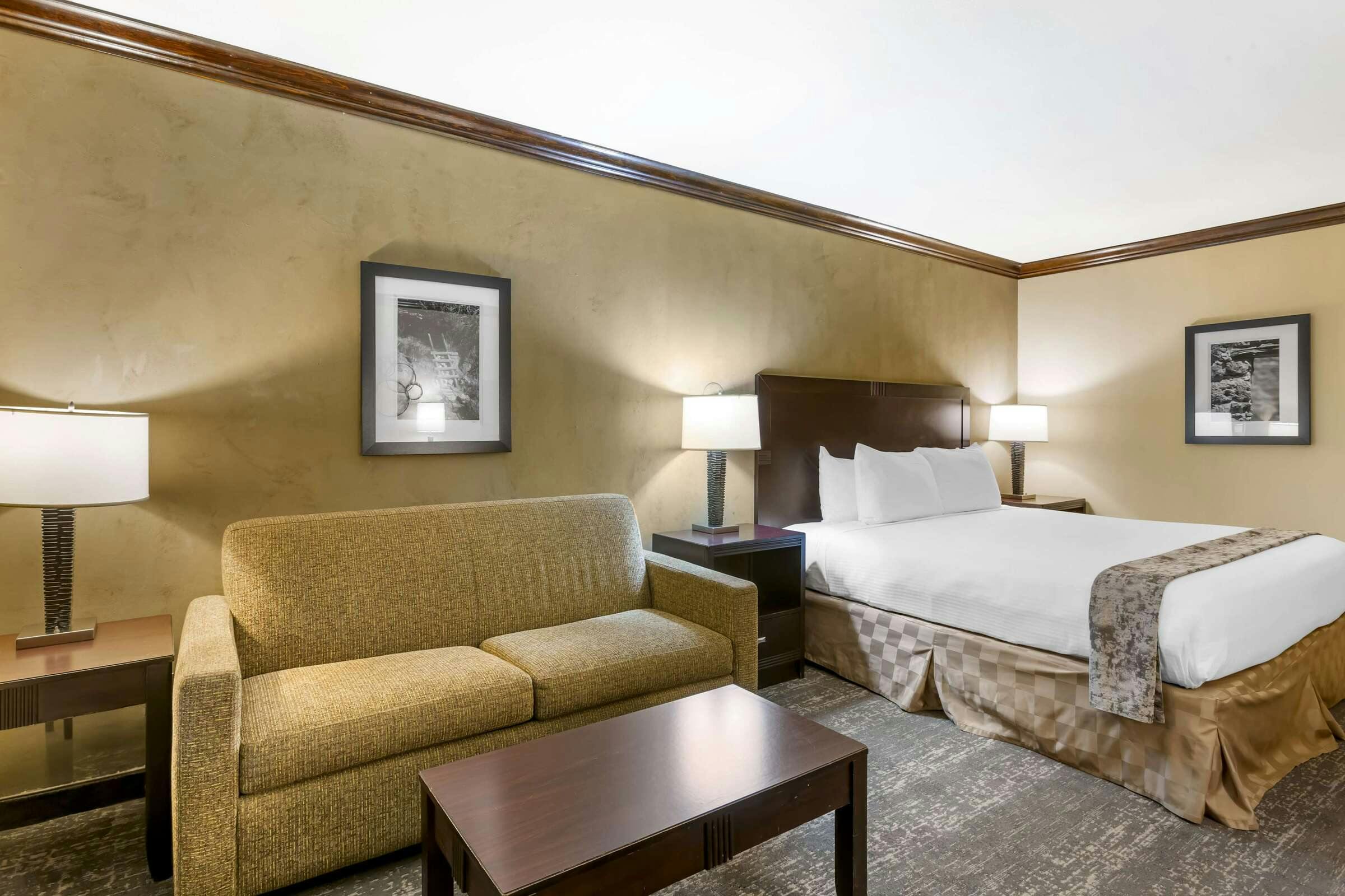 Hotel Best Western Plus Raton Hotel photo 4