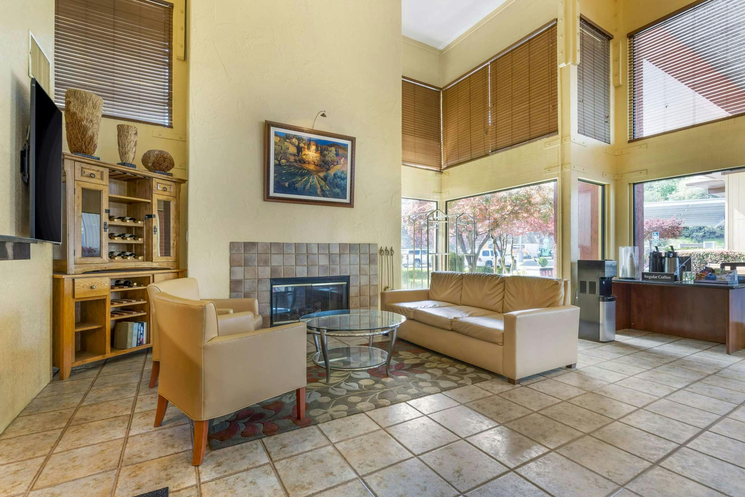 Hotel Best Western Plus Placerville Inn photo 3