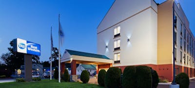 Best Western Springfield West Inn
