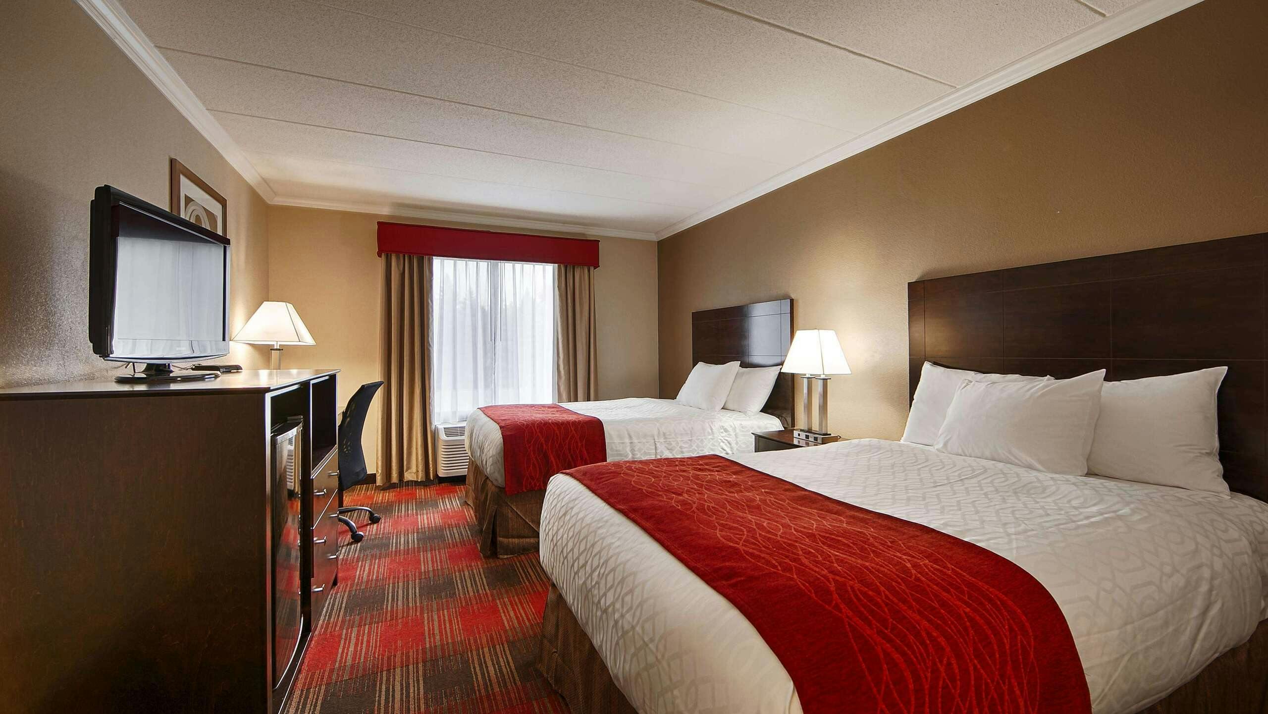 Hotel Best Western Springfield West Inn photo 2