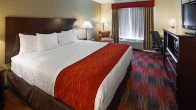 Hotel Best Western Springfield West Inn photo 3