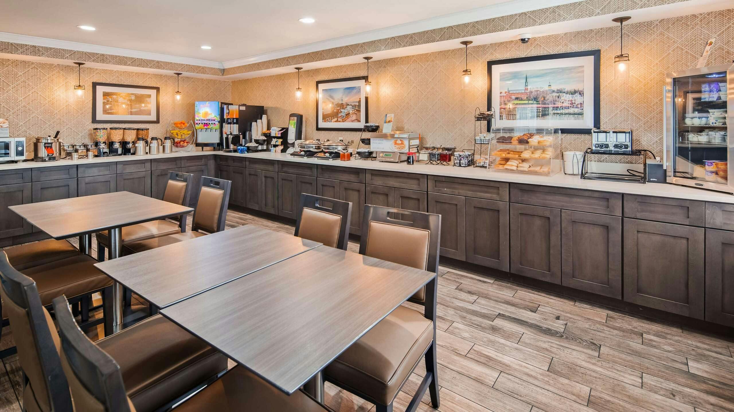 Hotel Best Western Annapolis photo 4