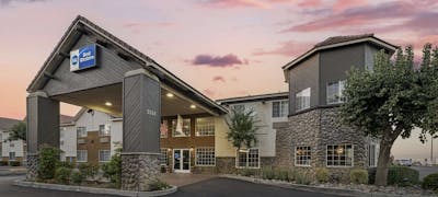 Best Western Liberty Inn