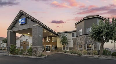 Best Western Liberty Inn