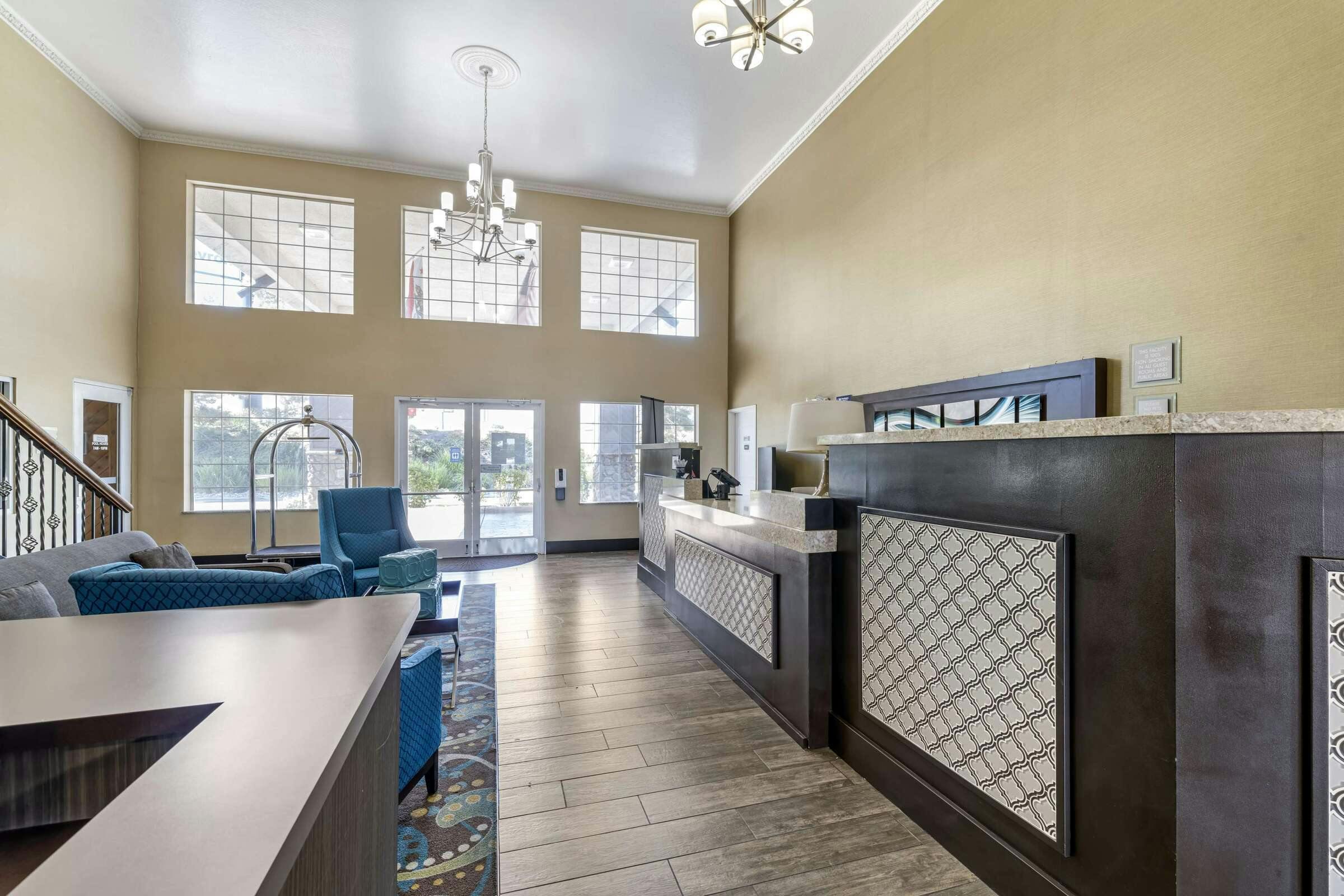 Hotel Best Western Liberty Inn photo 1