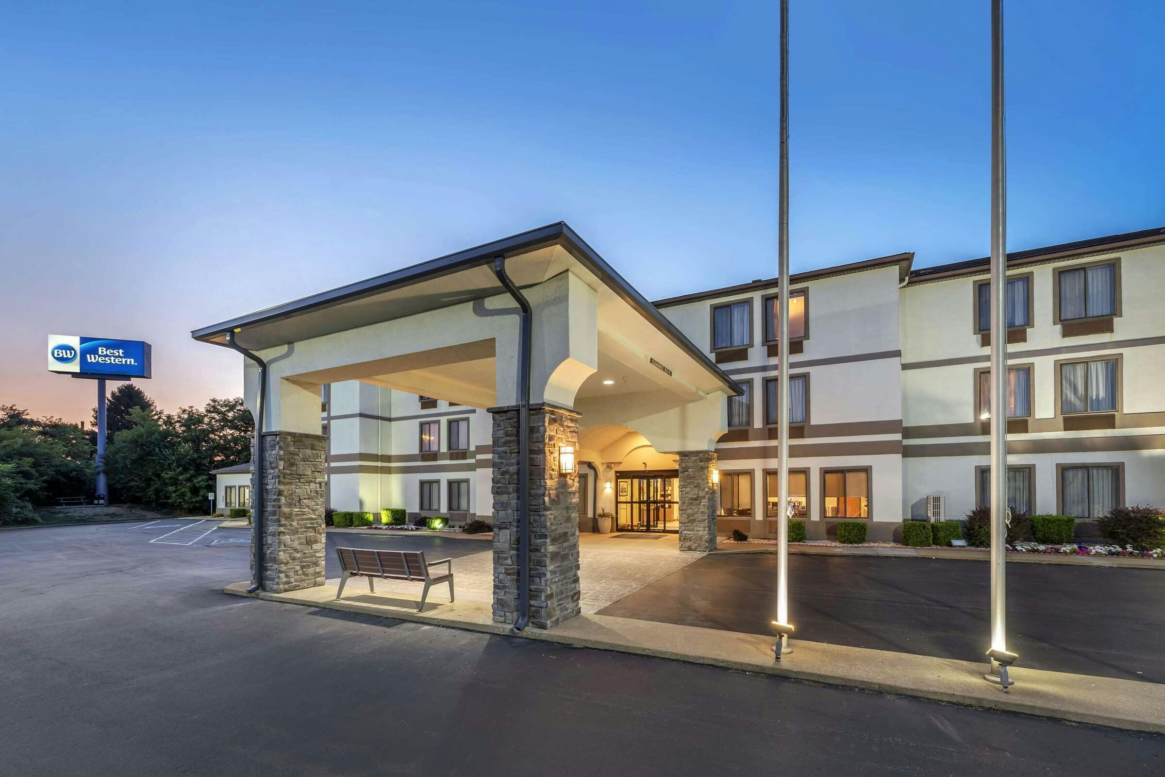 Best Western St. Clairsville Inn & Suites