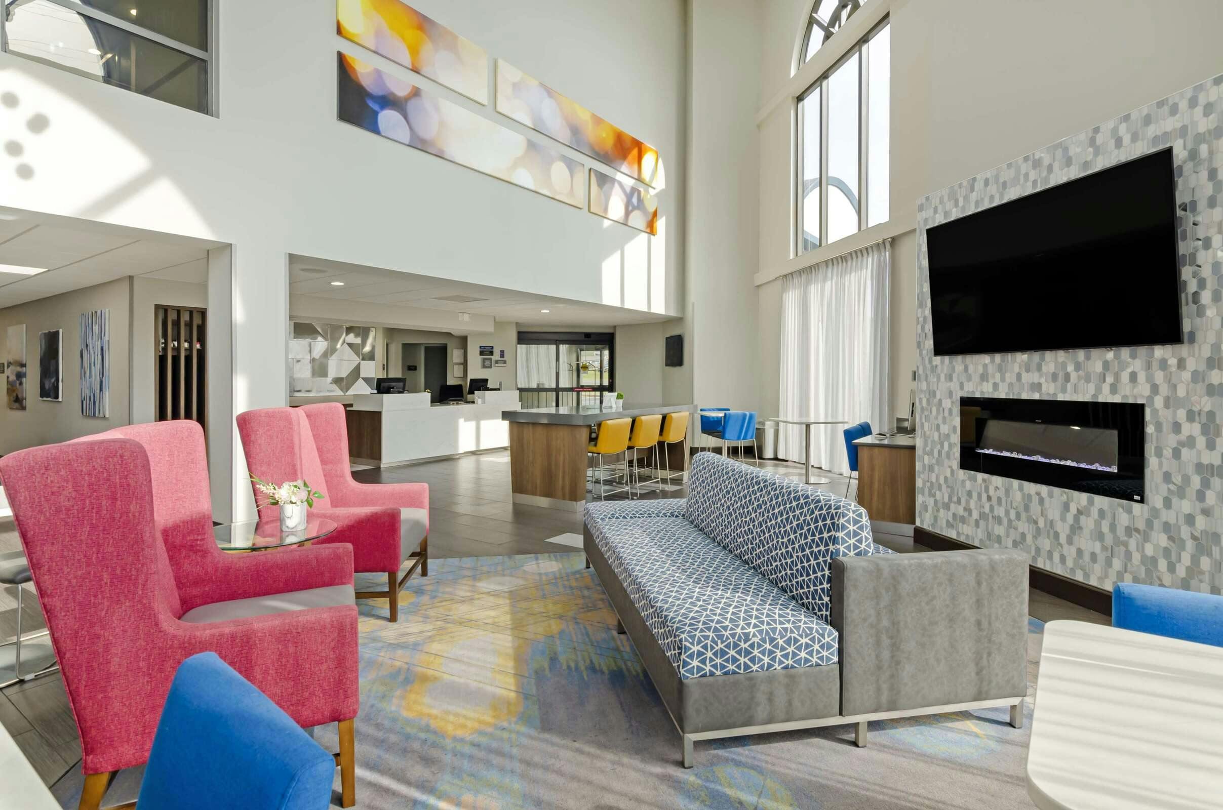 Hotel Best Western Plus Harrisonburg photo 1