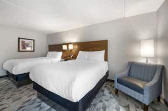 Hotel Best Western Plus Harrisonburg photo 4