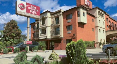 Best Western Plus La Mesa San Diego