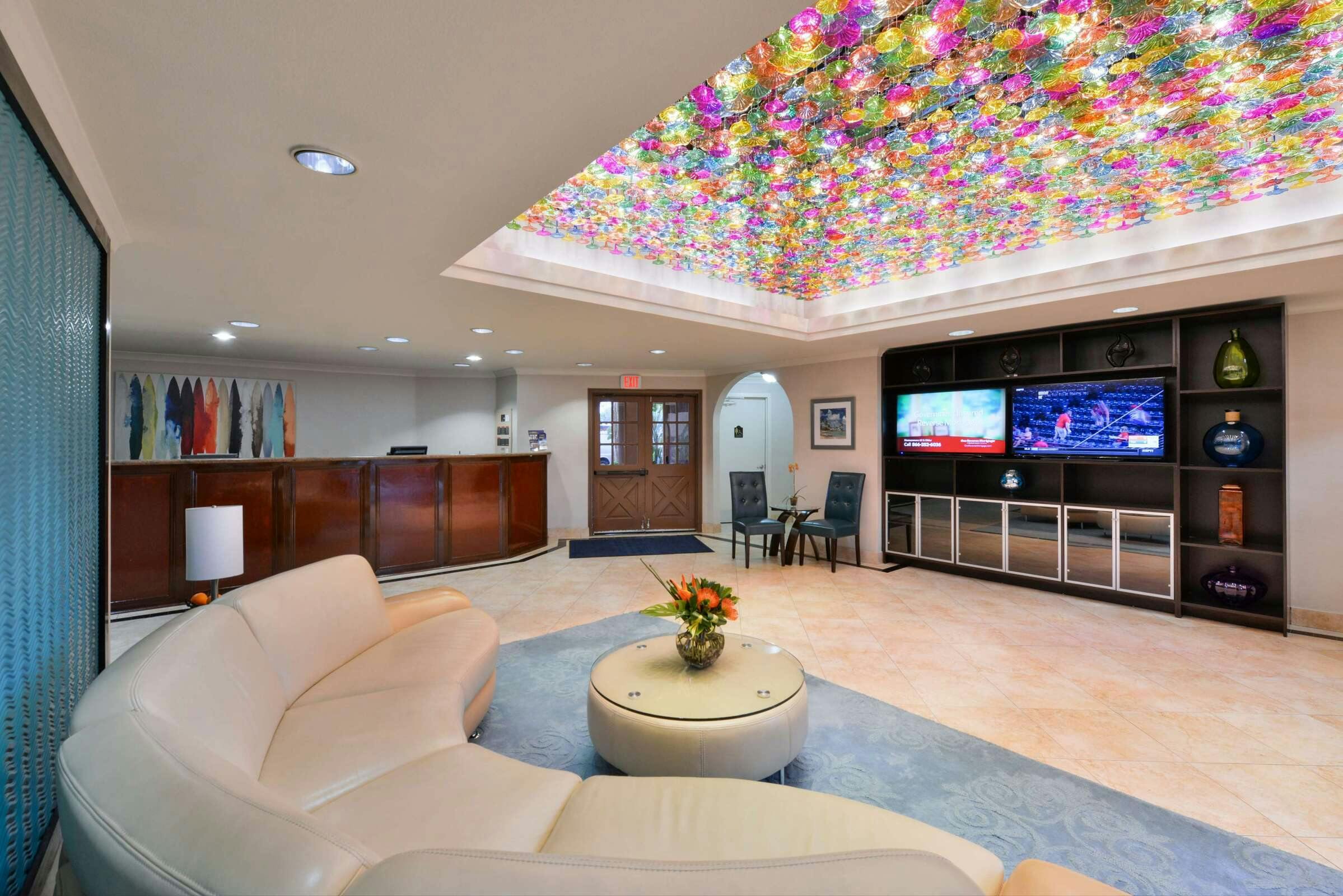 Hotel Best Western Plus La Mesa San Diego photo 2