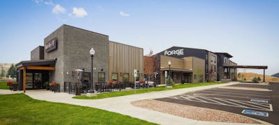 The Forge Hotel, Bw Signature Collection