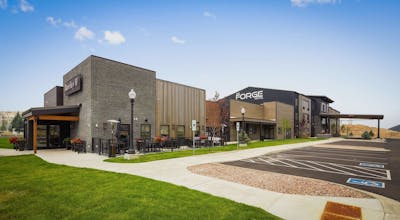 The Forge Hotel, Bw Signature Collection