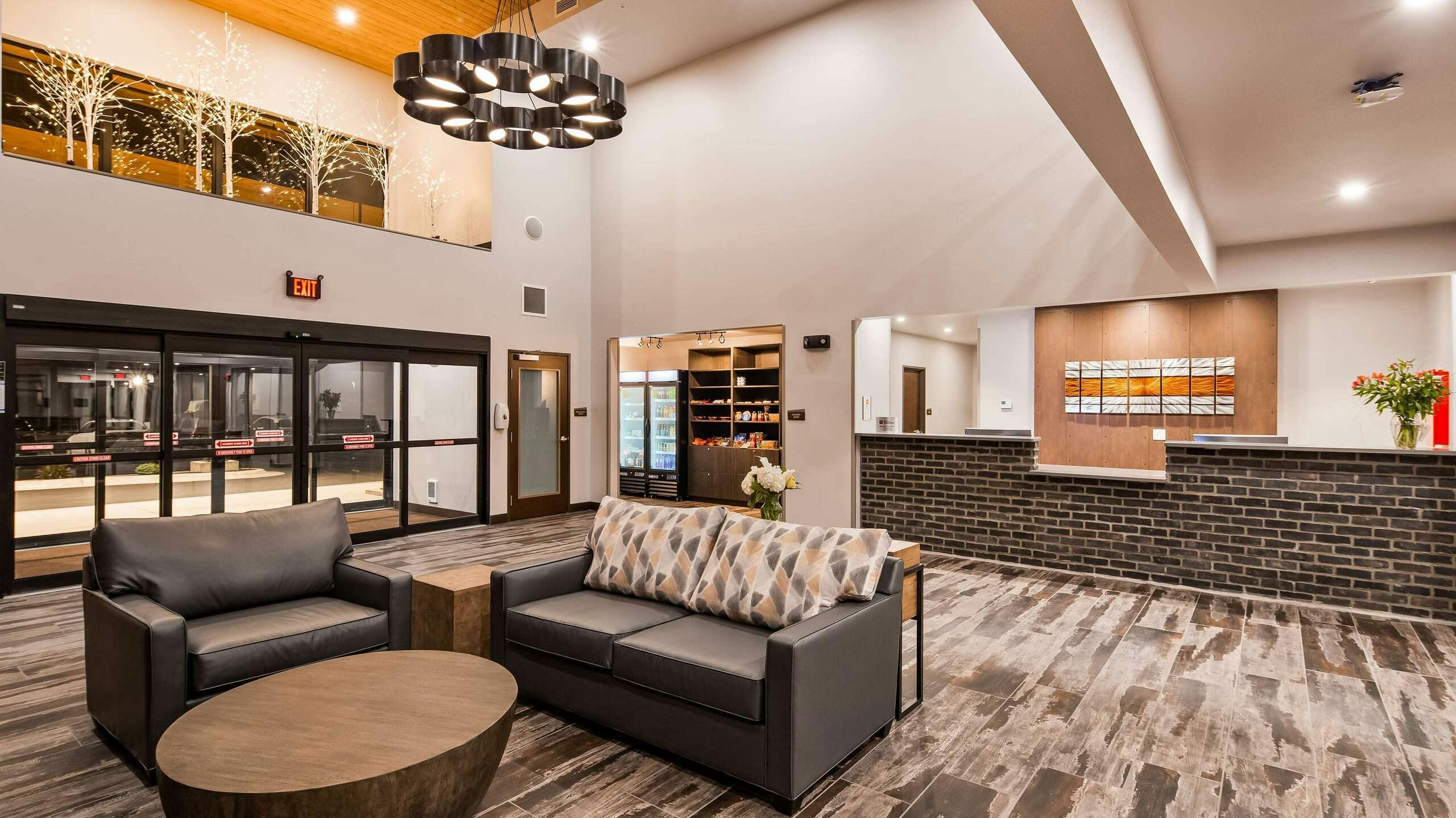 Hotel The Forge Hotel, Bw Signature Collection photo 4