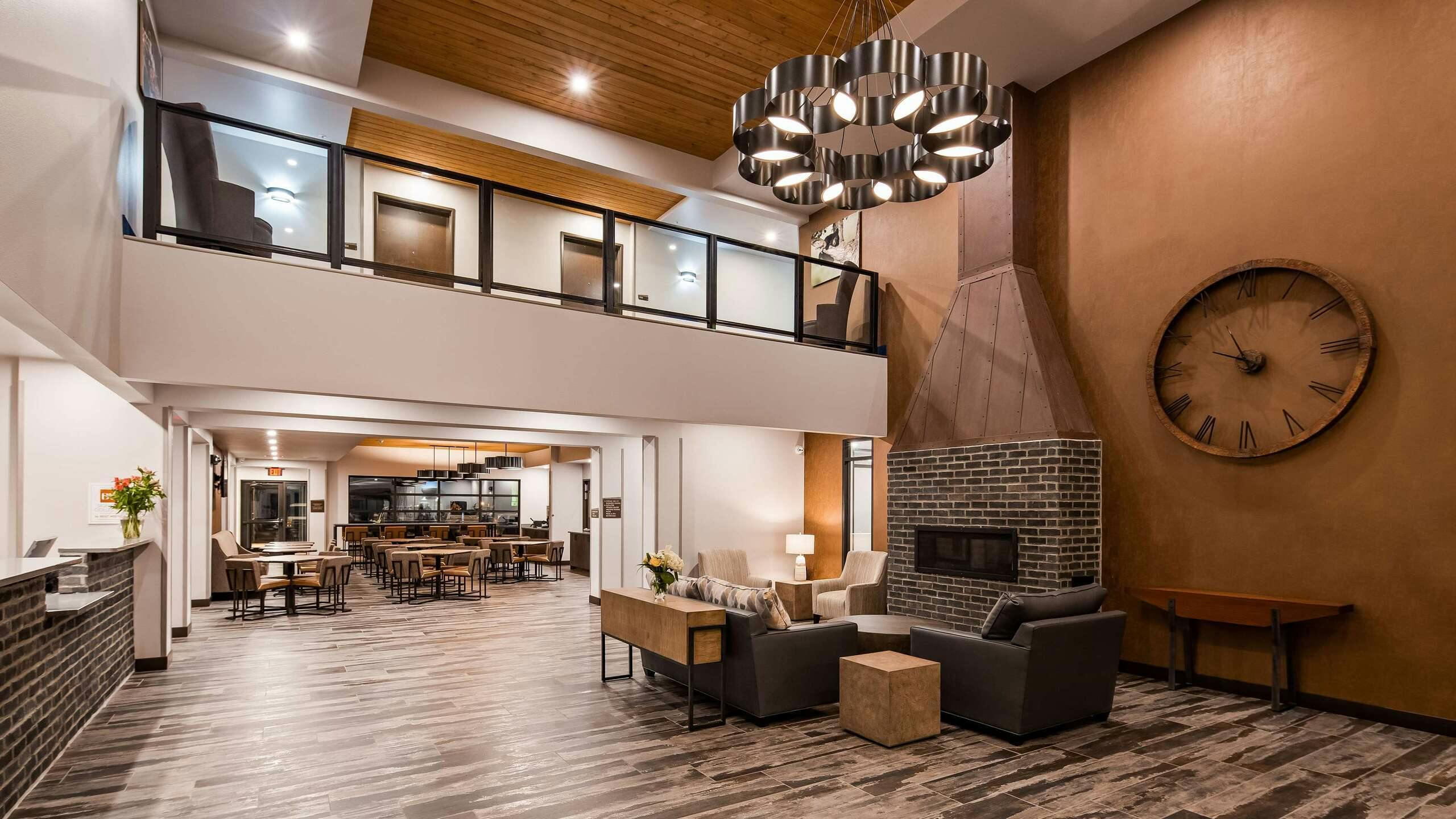 Hotel The Forge Hotel, Bw Signature Collection photo 5