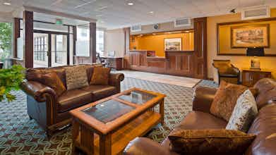 Hotel Best Western Plus Waterville Grand Hotel photo 2