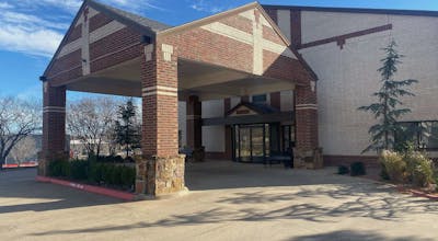Best Western Edmond Inn & Suites