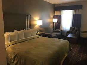 Hotel Best Western Edmond Inn & Suites photo 4