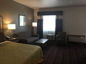 Hotel Best Western Edmond Inn & Suites photo 5