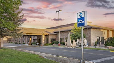 Best Western Elko Inn