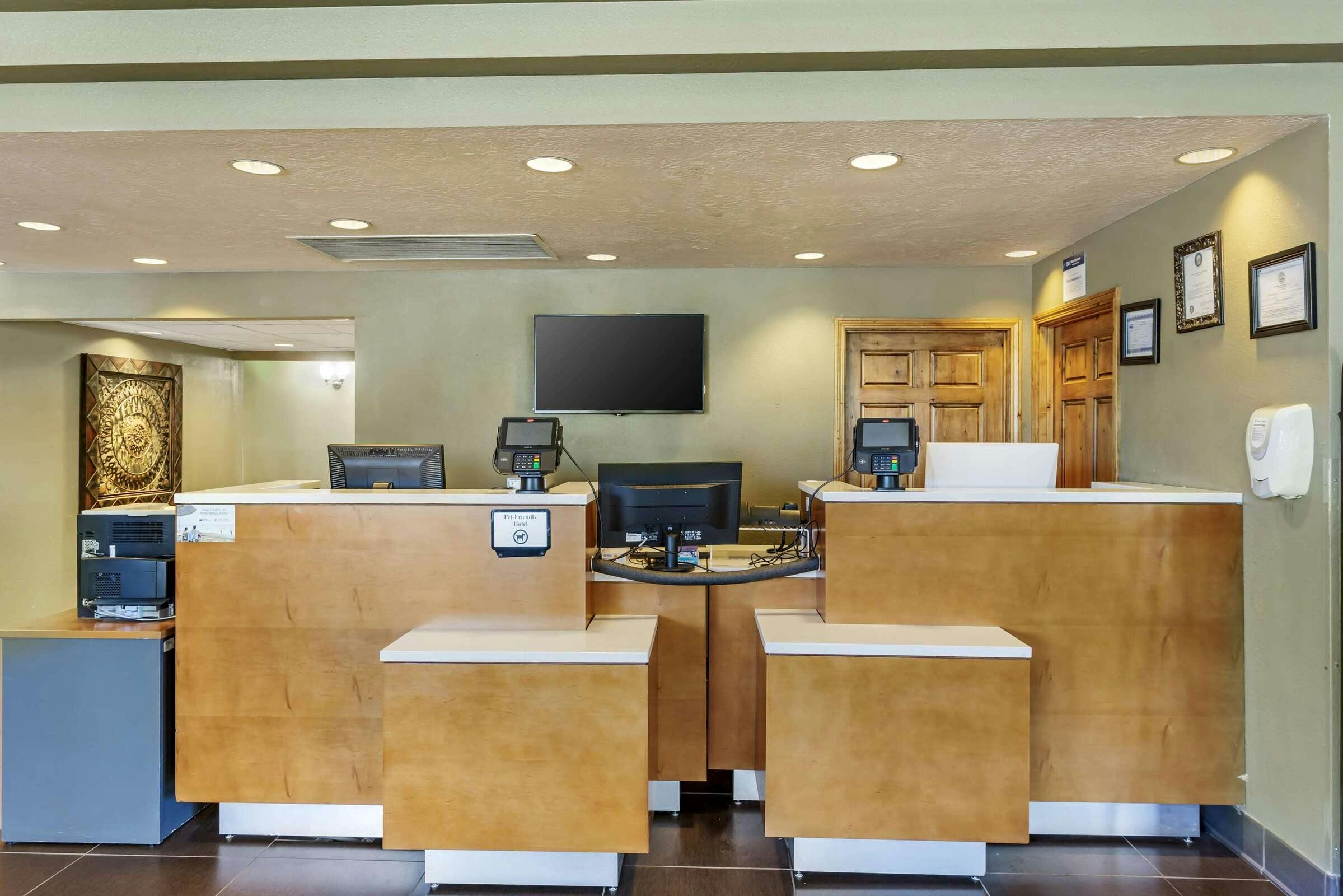 Hotel Best Western Elko Inn photo 1