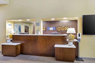 Hotel Best Western Plus Thornburg Inn & Suites photo 1