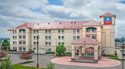 Sure Stay Plus Hotel By Best Western Billings