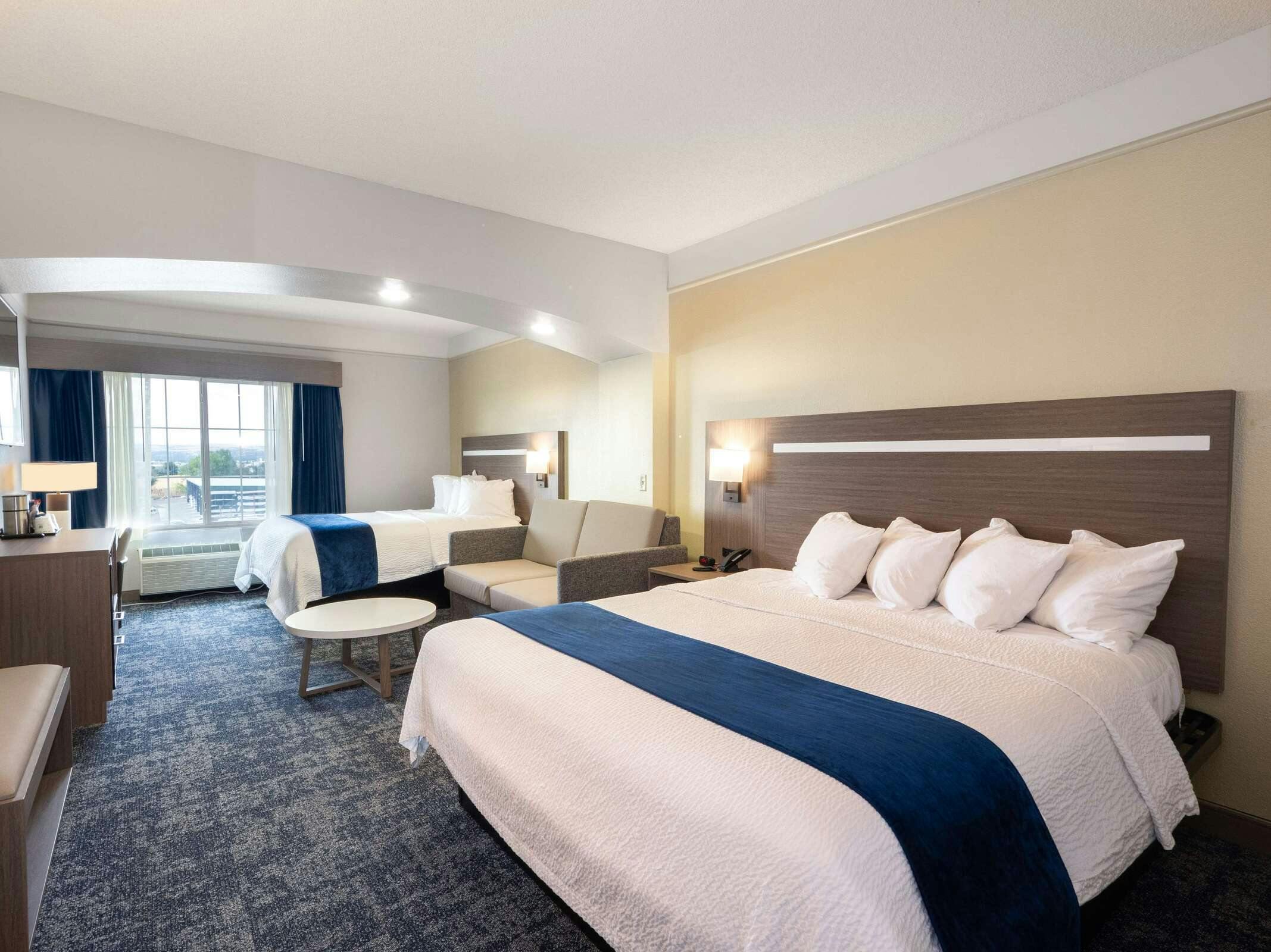 Hotel Sure Stay Plus Hotel By Best Western Billings photo 1