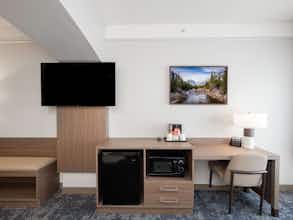 Hotel Sure Stay Plus Hotel By Best Western Billings photo 2