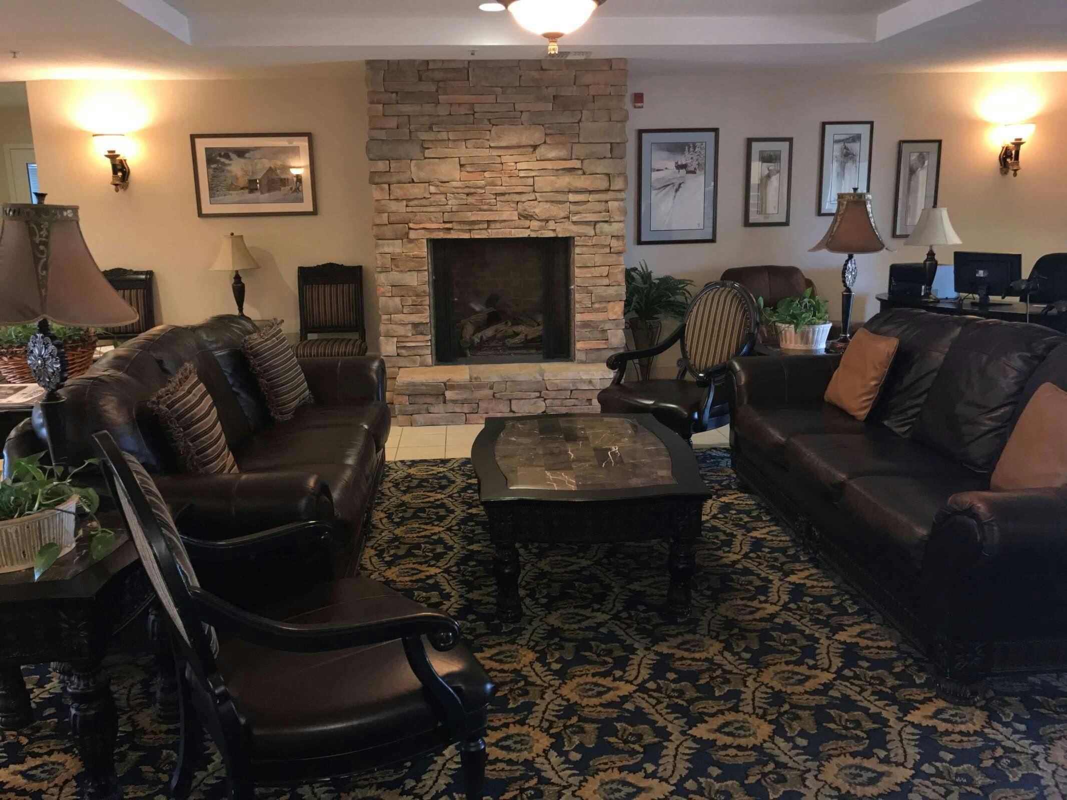 Hotel Sure Stay Plus Hotel By Best Western Billings photo 3