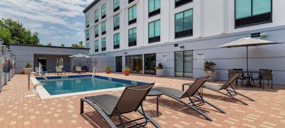 Best Western Plus McAllen Airport Hotel