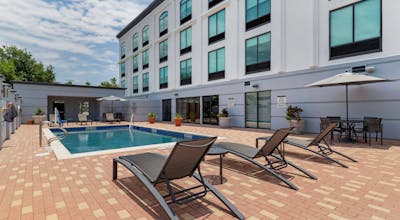 Best Western Plus McAllen Airport Hotel