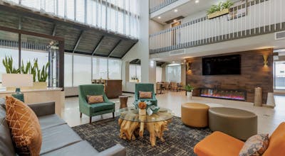 Best Western Corpus Christi Airport Hotel